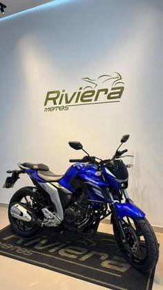YAMAHA FZ25 FAZER ABS YAMAHA FZ25 FAZER ABS